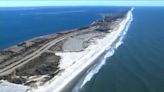 Fire Island receiving sand re-nourishment following years worth of damage from powerful storms