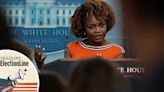 White House Press Secretary Karine Jean-Pierre On POTUS, Matthew McConaughey, The Media & The Message With The ElectionLine...