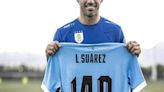 Suárez atinge marca histórica pelo Uruguai antes de enfrentar o Brasil | GZH