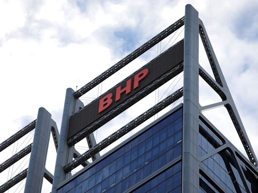 BHP Abandons $49 Billion Bid After Anglo Holds Firm on Rejection