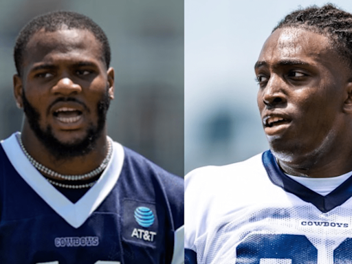 Micah vs. Guyton: Best 'Must-See' Cowboys Battle at Camp?