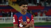 ¡Lamine Yamal cambia de dorsal! ¿Por qué la joven estrella del FC Barcelona deja el número '27' y ahora usará el '19'? | Goal.com Espana