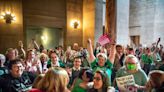 Nebraska lawmaker who supported 12-week abortion ban now wants an exception included
