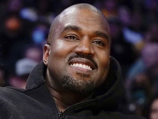 Russian state media claim Kanye West is visiting Moscow