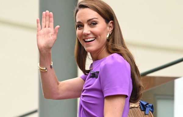 Kate Middleton Shares Rare Message About Her Royal Work amid Cancer Treatment