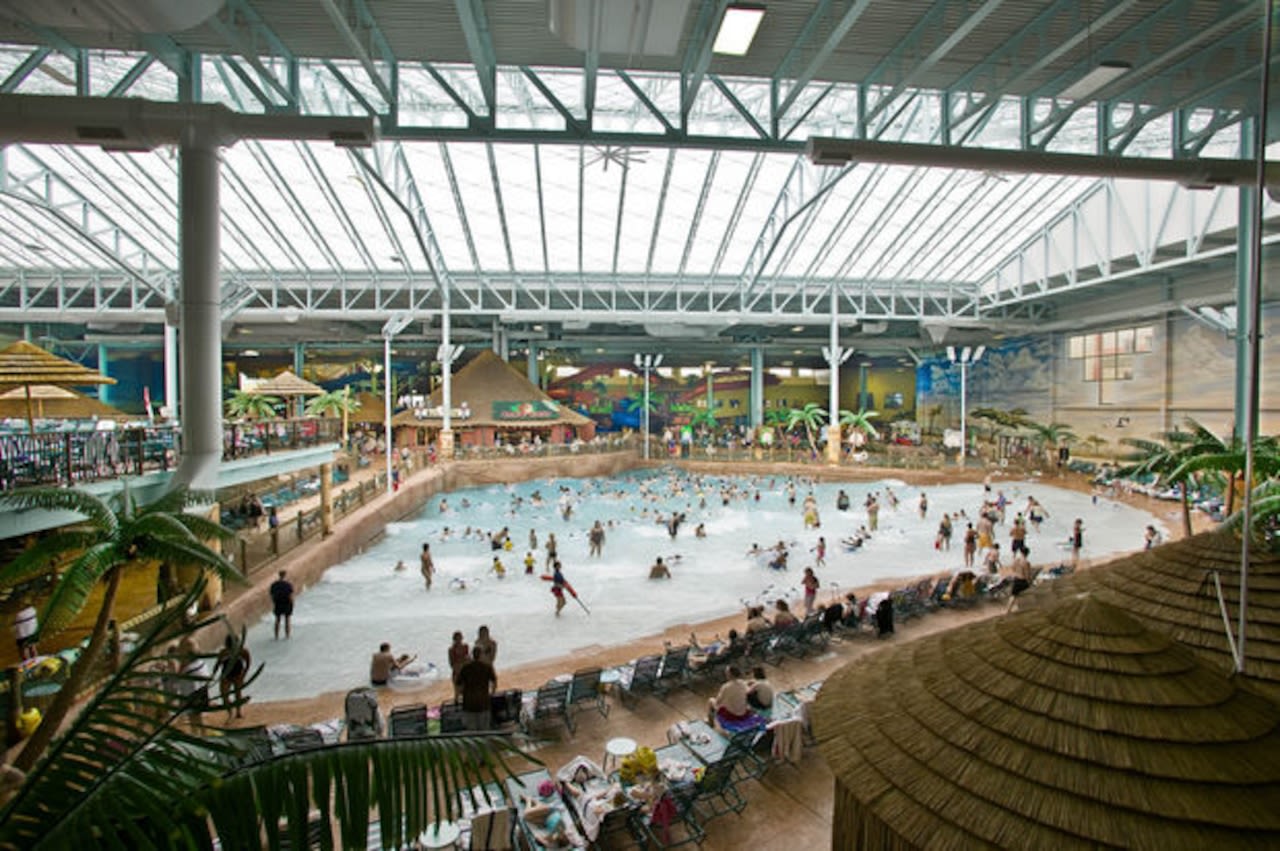 Ohio water parks ranked among Top 10 in U.S.