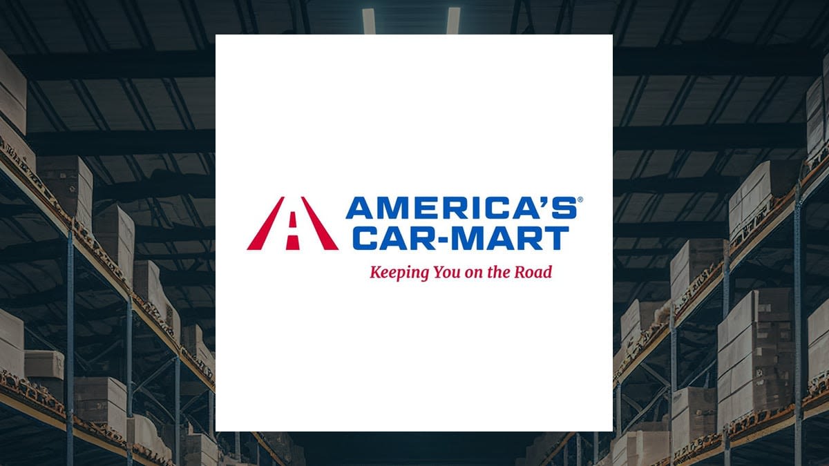 BNP Paribas Financial Markets Raises Position in America’s Car-Mart, Inc. (NASDAQ:CRMT)