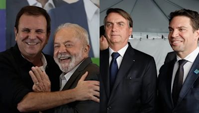 Pesquisa Quaest: intenções de voto em Ramagem dobram com apoio de Bolsonaro, enquanto Lula faz Paes perder fôlego