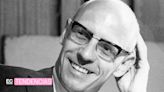 ¿Quién es Michel Foucault?