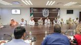 Preparativos en Reynosa ante el huracán Beryl