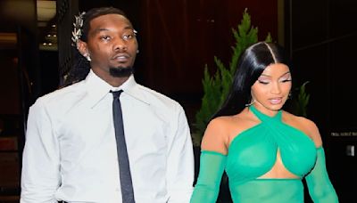 Cardi B Calls On Offset To 'Move On' After He Accuses Her of Cheating Amid Ongoing Divorce