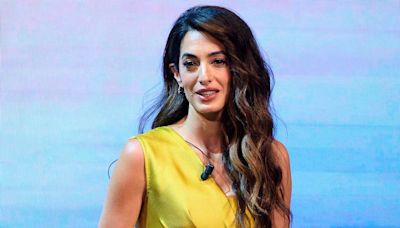 Amal Clooney supports ICC’s decision to seek arrest warrants against Israeli and Hamas leaders
