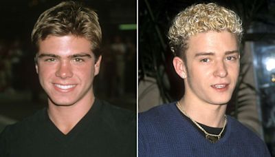 Matthew Lawrence Says Justin Timberlake Thought He Was 'So Mean' When *NSYNC Visited the “Boy Meets World ”Set