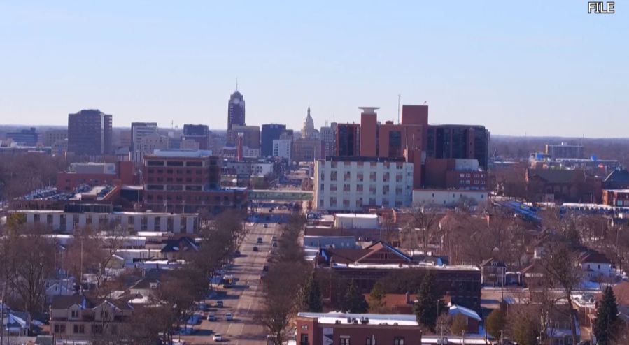 Early voting information for Lansing Charter Commission elections