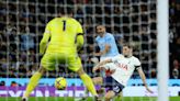 Man City vs Tottenham LIVE: Premier League result, final score and reaction as Riyad Mahrez completes comeback