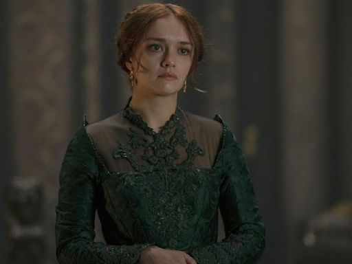 Olivia Cooke Reveals The Reasons Behind The Shift In Relationship With Ser Criston Cole In House Of The Dragon...