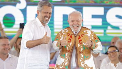 Presidente Lula visitará o Ceará em junho, anuncia Elmano