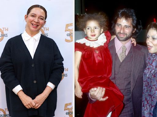 Maya Rudolph Shared How She Created Her Own Path To Fame, Despite Having Two Famous Parents