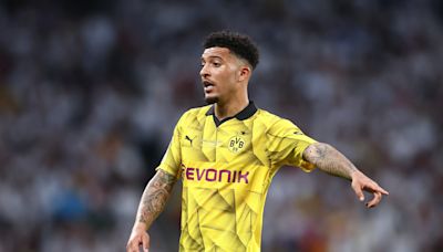 PSG are set to beat Borussia Dortmund to the signing of Jadon Sancho