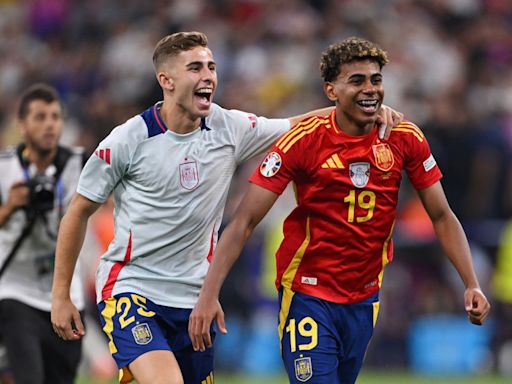 Spain v France LIVE: Euro 2024 result and final score as Lamine Yamal wondergoal knocks out Kylian Mbappe