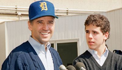 Opinion | Hunter Biden and I are both prodigal sons. We’d still be lost without our dads.