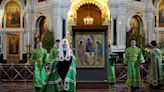 Revered icon just handed to Russian Church by Putin remains state property - minister