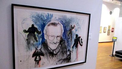 Museo del Comic-Con en San Diego ampliará exhibición de Stan Lee