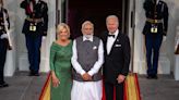 Ralph Lauren, Reem Acra Attend White House State Dinner for India’s Prime Minister Narendra Modi