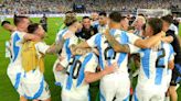 Jugadores argentinos se burlaron de canción de Ryan Castro: “La de la Selección esa”