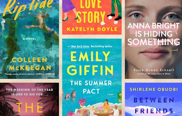 The Best Summer Beach Reads for 2024