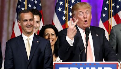 Fired Trump Campaign Manager Corey Lewandowski Returns as Adviser Amid Turmoil