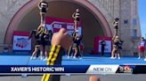 Xavier University Cheer wins NCA national championship; team says they appreciate support of fans