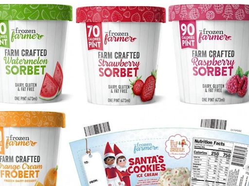 Ice cream products from multiple brands recalled due to potential listeria contamination: FDA