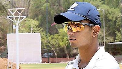 Samit Dravid to miss India U-19’s four-day games against Australia