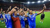 ‘Underdogs’ Samoa ready for Rugby League World Cup final against ‘top team’ Australia