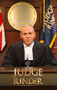 Judge Rinder