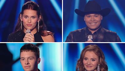 American Idol’s Top 8 Revealed Live! Are Your Favorites Still in the Game?