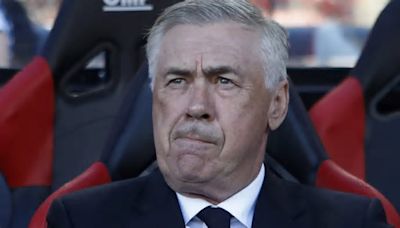 Ancelotti, sobre las críticas al juego defensivo del Real Madrid ante el Manchester City: "No he encontrado a ningún madridista triste..."