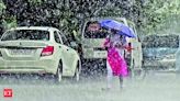 IMD forecasts heavy rainfall in Odisha till July 19 due to low pressure over Bay of Bengal - The Economic Times