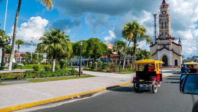 Iquitos: la ciudad más grande del mundo a la que no se puede llegar por carretera