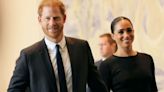 Harry and Meghan's private UK home worth £2.5m they had to give up