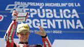 Sergio García Dols confirmado en el equipo de Moto2 de Sito Pons en 2023