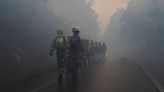 A Mariña mira con preocupación al verano con los incendios más presentes que nunca