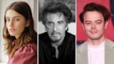 Al Pacino, Charlie Heaton, Diana Silvers to Star in Drama ‘Billy Knight’