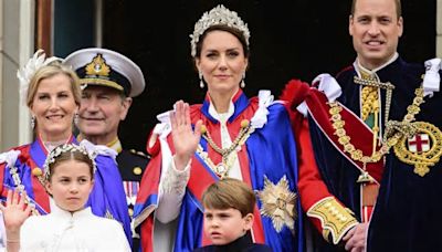 Kate Middleton si estuvo presente durante aparición del príncipe William y así lo hizo