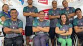 Brasileiros são campeões no parabadminton em Uganda