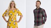 BLIND DATE: 'Was the done thing to ask: Where's your pinkie finger?'