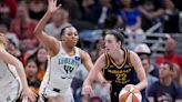 Barker: Welcome to the professional game, Caitlin Clark