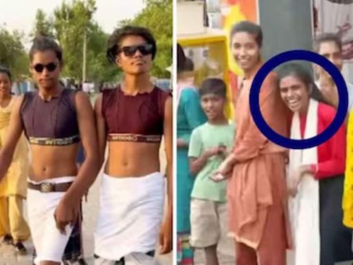 Video Of Two Boys Wearing Boxers As T-shirts And Roaming The Streets Shocks Internet - News18