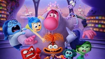 The Best Pixar Movies Ranked, From 'Inside Out 2' to 'Toy Story'